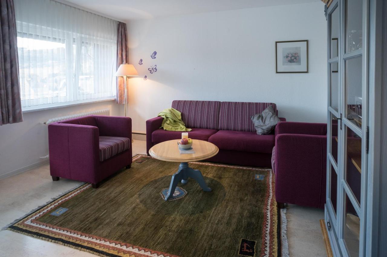 וילינגן Goebel'S Ferienhaus Sonnenuhr מראה חיצוני תמונה